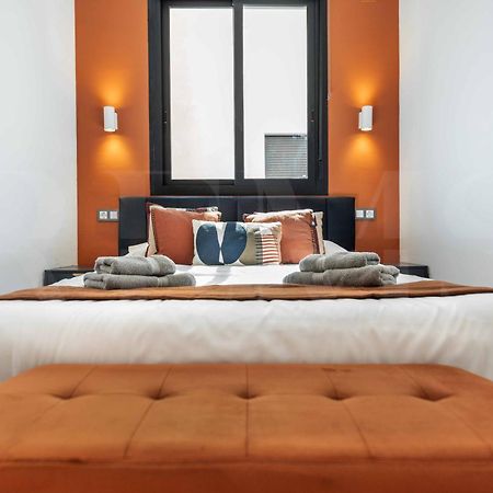 Inviting Apartment In The Center By Rems Málaga Dış mekan fotoğraf