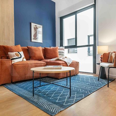 Inviting Apartment In The Center By Rems Málaga Dış mekan fotoğraf