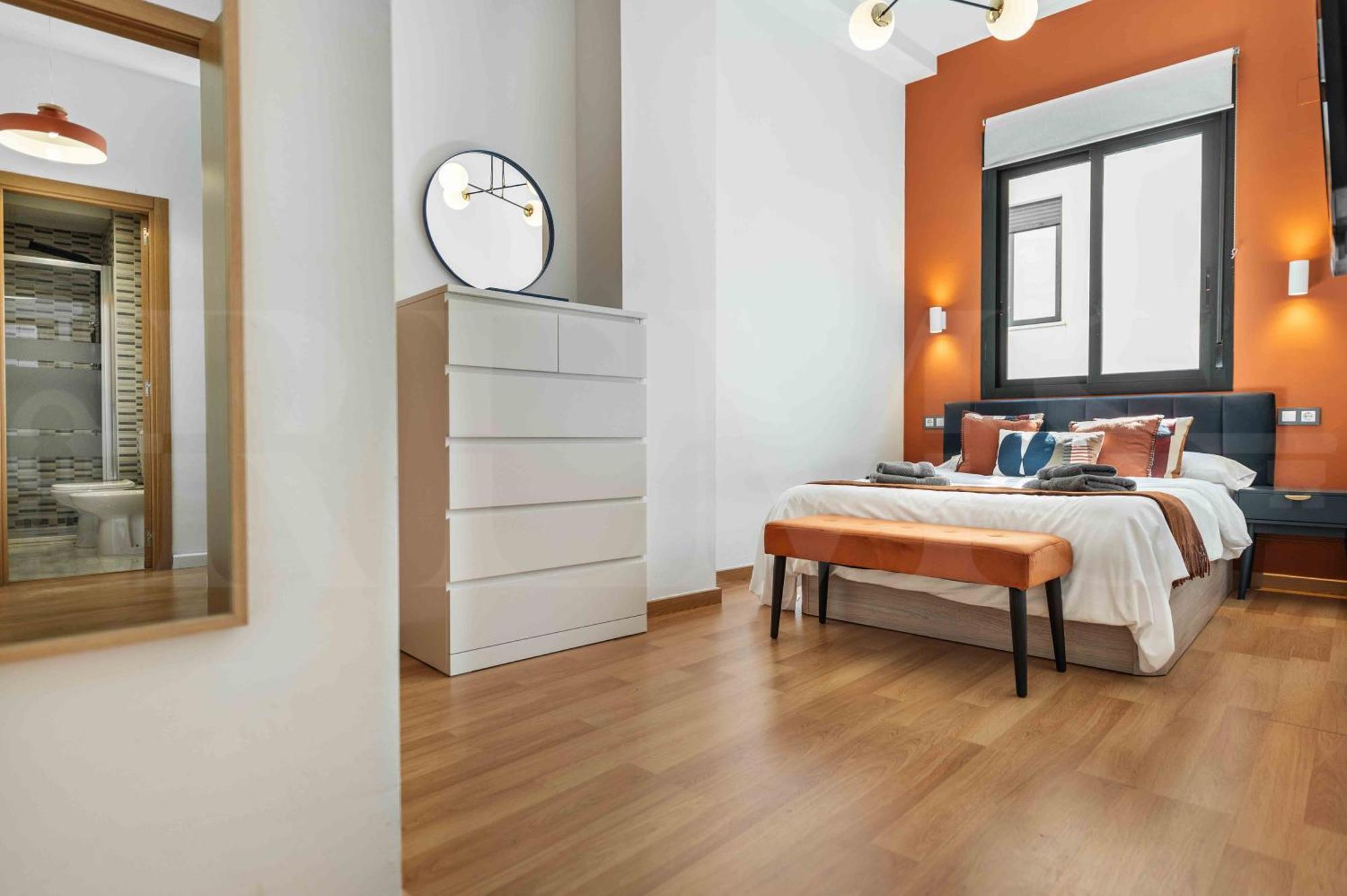 Inviting Apartment In The Center By Rems Málaga Dış mekan fotoğraf