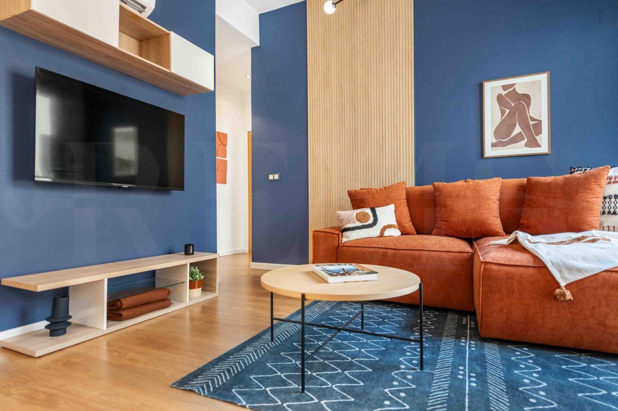 Inviting Apartment In The Center By Rems Málaga Dış mekan fotoğraf