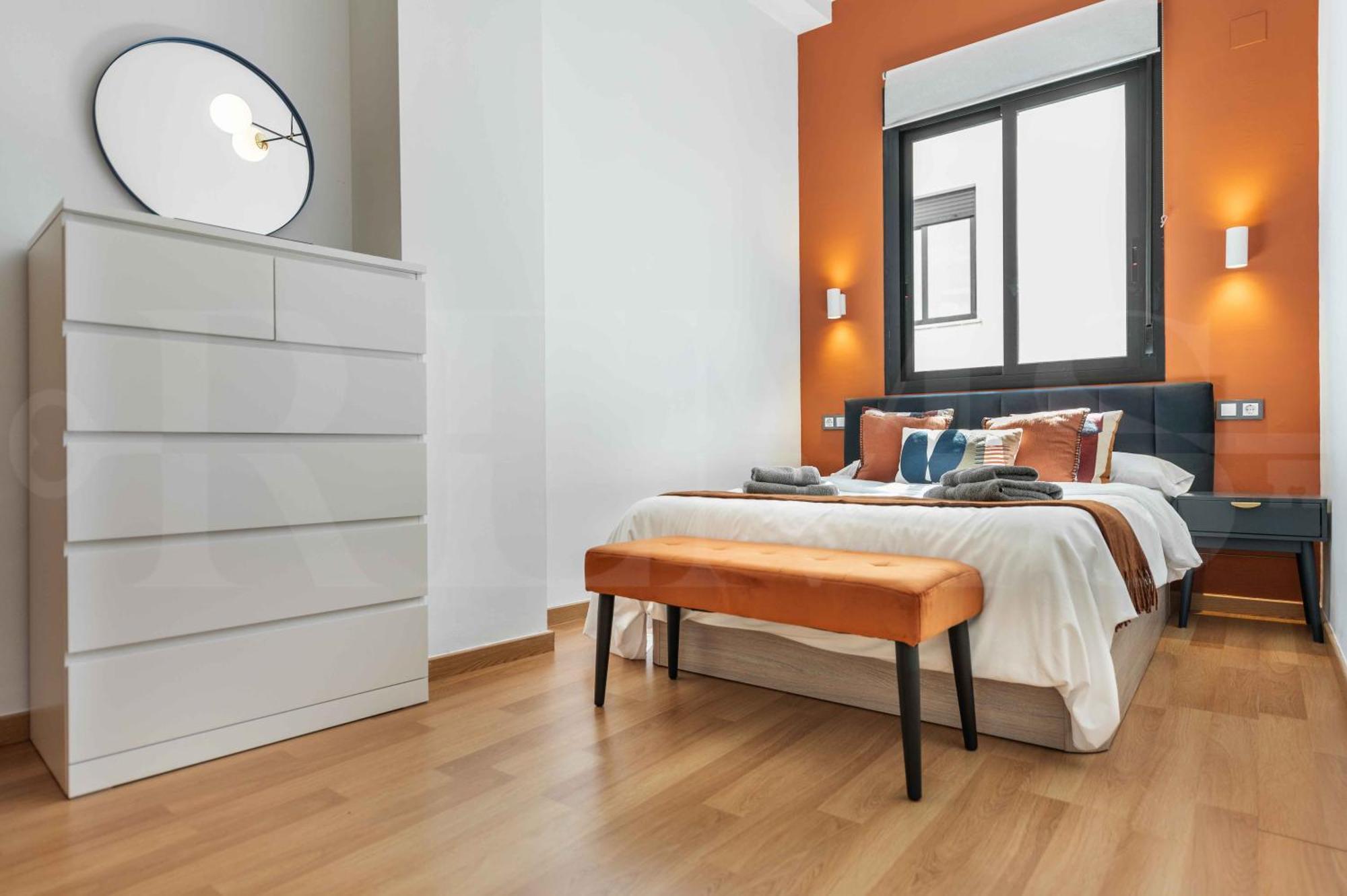 Inviting Apartment In The Center By Rems Málaga Dış mekan fotoğraf
